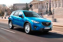 Mazda CX-5 - Die Mischung macht's (Kurzfassung)
