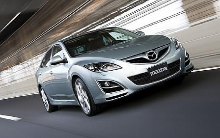 Mazda 6 2010