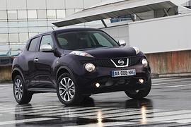 Nissan Juke Shiro - Weiß ist Trumpf