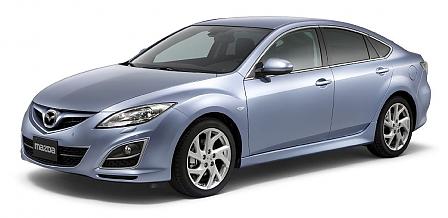 Mazda 6 2010