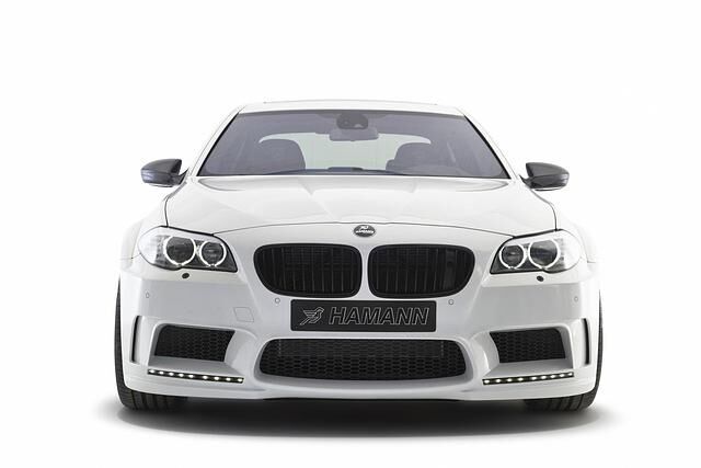 Tuning für BMW M5 - Mehr Breite für den Boliden