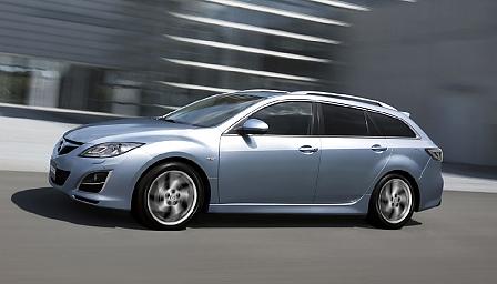 Mazda 6 2010