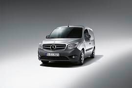 Mercedes Citan - Neue Wege