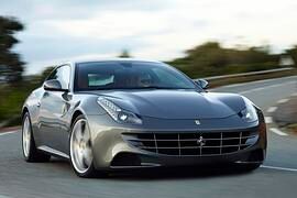 Ferrari FF - Vier gewinnt (Kurzfassung)
