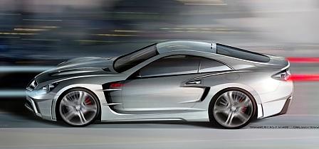 Carlsson C25 - Super-seltener Supersportler