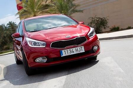 Kia Ceed - Zweiter Streich (Kurzfassung)