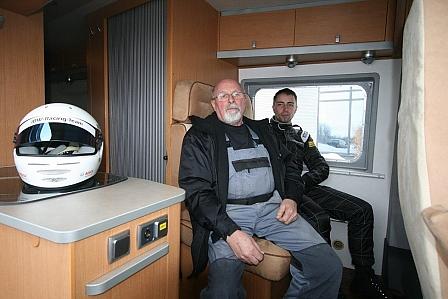 Das schnellste Reisemobil der Welt: Bloemer und Brink