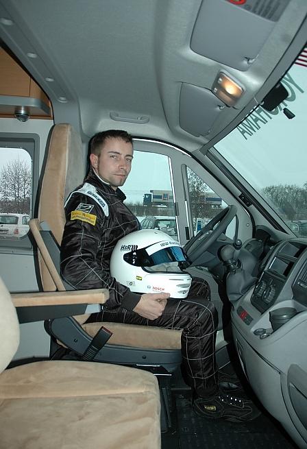 Das schnellste Reisemobil der Welt