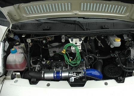 Das schnellste Reisemobil der Welt