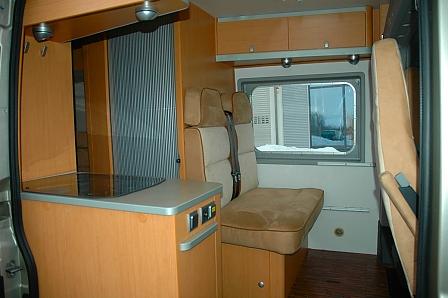 Das schnellste Reisemobil der Welt