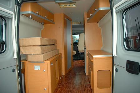 Das schnellste Reisemobil der Welt