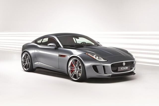 Vorbild für den kleinen Sportler ist die Studie C-X16