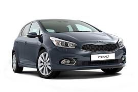 Kia Ceed - Von der AMI zum Händler