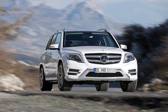 Mercedes GLK - Einer für alle Fälle (Kurzfassung)
