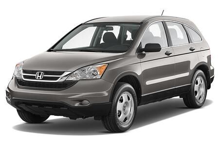 Honda CR-V SUV (2006–2012) Honda CR-V SUV (2006–2012)