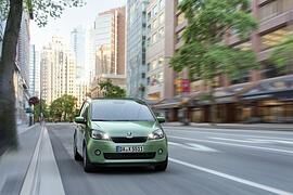 Skoda Citigo-Basismodell - Kurbeln für den Preisvorteil