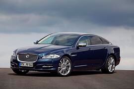 Jaguar XJ Diamond Edition - Einmal mit allem zum Jubiläum der Queen