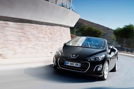 Serie: Cabrios für den Frühling - Peugeot 308 CC: Der Zwitter