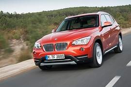 BMW X1 - Auf Wunsch sportlich oder robust