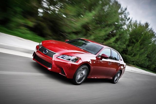 Lexus GS - Sportliche Perfektion