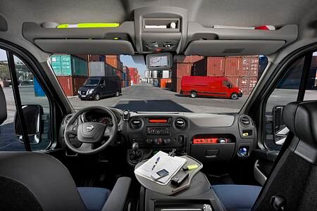 Nissan NV400 - Der Komfort-Kasten (Kurzfassung) Nissan NV400 - Der Komfort-Kasten (Kurzfassung)