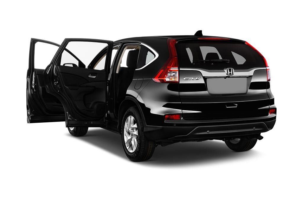 Honda CR-V (Baujahr 2015) Elegance 5 Türen Tür geöffnet