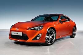 Toyota GT 86 - Sportlich aus Fernost