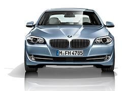 BMW 5er Acitve Hybrid 5 - Nicht kleckern, sondern klotzen