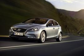 Volvo V40 - Ein Kissen für Fußgänger (Vorabbericht)