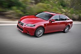Lexus GS - Elegante japanische Businessklasse (Vorabbericht)
