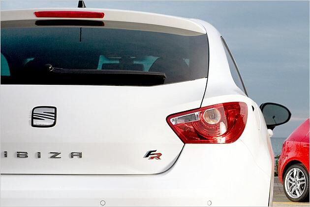 Das Kürzel FR steht übrigens für "Formula Racing"