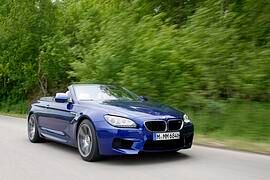 BMW M6 Cabrio - Kraft und Komfort (Kurzfassung)
