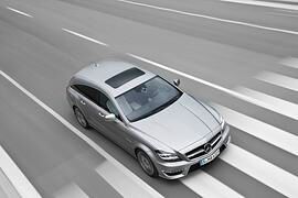 Mercedes CLS 63 AMG Shooting Brake - Sehr schön wird ganz stark