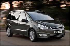 Ford Galaxy und S-Max: Frische Raum-Flotte im Test
