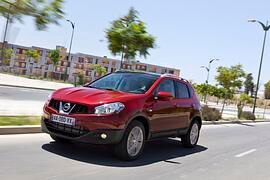 Nissan Qashqai - Auch neue Generation wieder in zwei Varianten