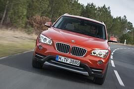 BMW X1 - Altes Gesicht und neue Motoren (Kurzfassung)