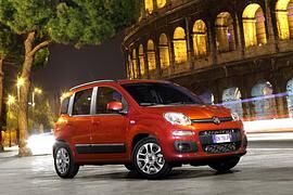 Fiat Panda - Mehr Ausstattung für 8.990 Euro