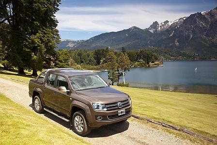 VW Amarok 2.0 TDI