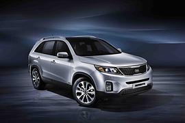 Kia Sorento - Schnelles Lifting für das Korea-SUV