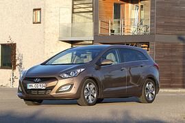 Hyundai i30cw - Korea kann es (Kurzfassung)