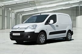 Citroen Berlingo HDI 115 - Starker Diesel für den Kastenwagen