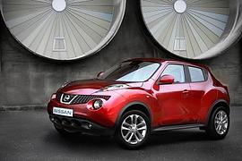 Nissan Juke - Die Juke-Box kommt