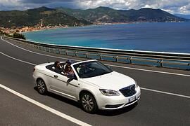 Lancia Flavia - Offener Viersitzer im Sommerschlussverkauf