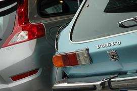 Volvo P1800 ES - Schwedenkläppchen