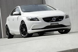 Volvo V40 Heico - Schnittiger Schwede