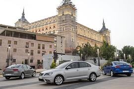 Seat Toledo - Spanier mit tschechischen Wurzeln