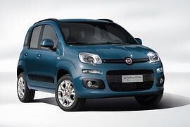 Fiat Panda Natural Power - Kleiner Bär auf Gas