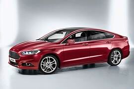 Ford Mondeo - Auf dem Sprung