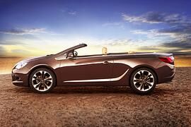 Opel Cascada - Eine Nummer größer