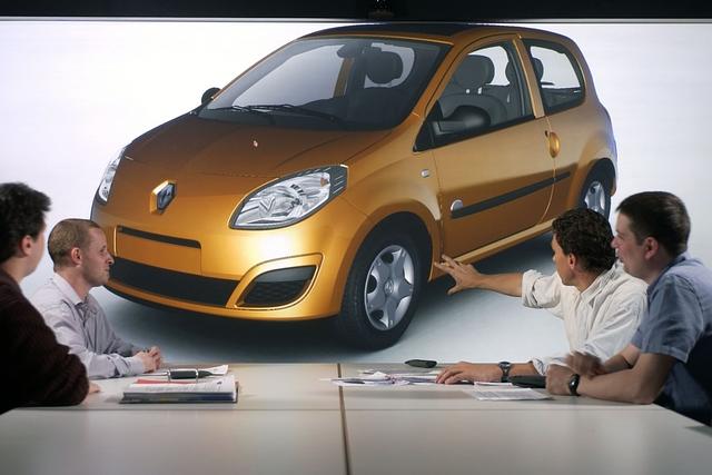 20 Jahre Renault Twingo - Automobiles Multitalent mit Kultstatus (Kurzfassung)